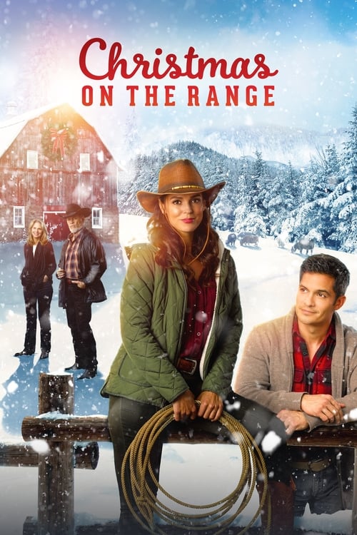 Movie poster for Christmas on the Range (2019)