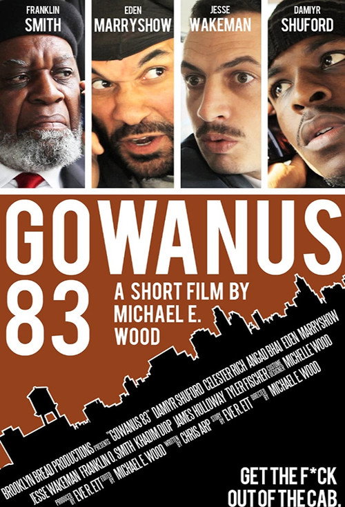 Movie poster for Gowanus 83 (2011)