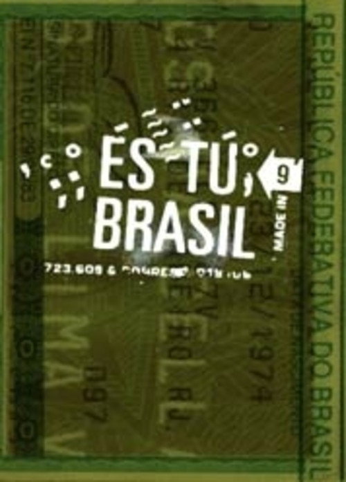 Movie poster for És tu, Brasil (2003)