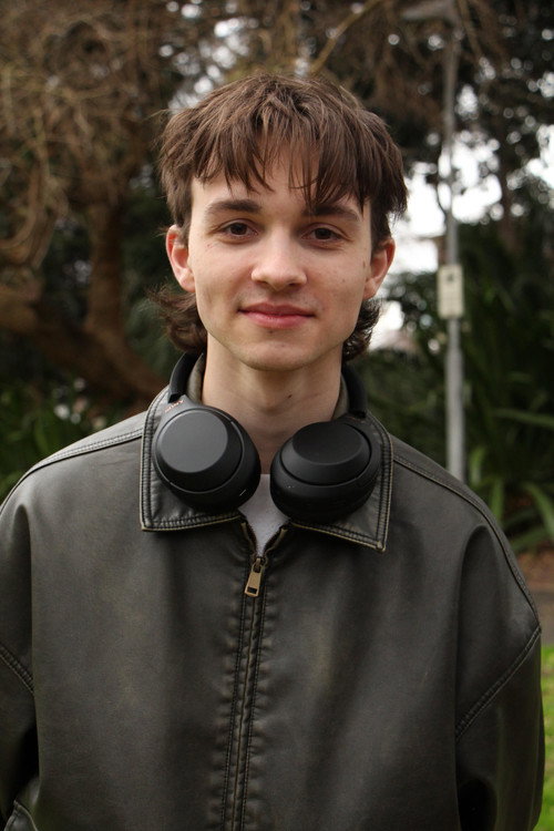 Photo of Benjamin McLeod, Directing
