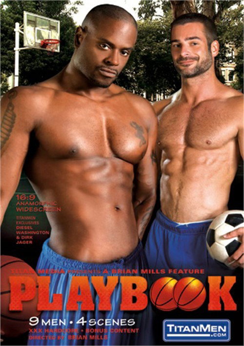 Movie poster for Playbook (2009)