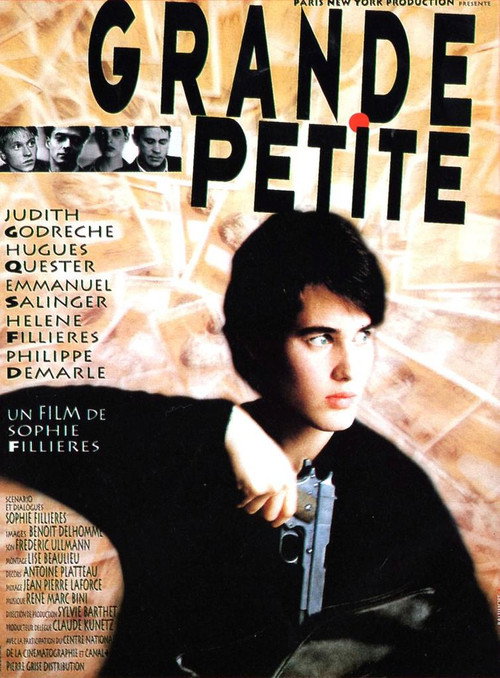 Movie poster for Grande petite (1994)