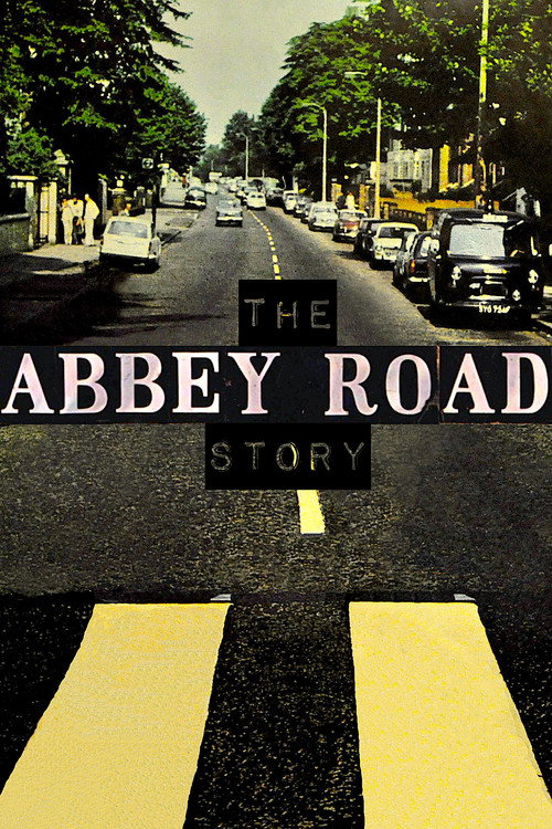 Movie poster for The Abbey Road Story (1998)
