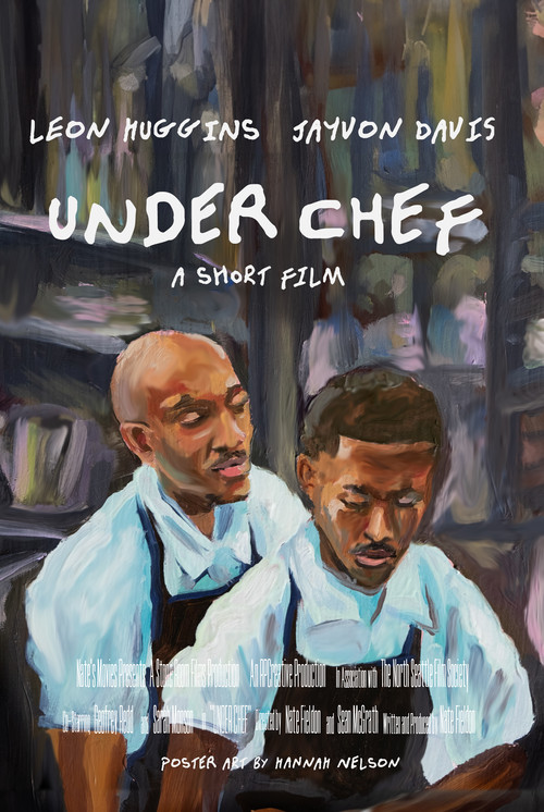 Movie poster for Under Chef (2024)