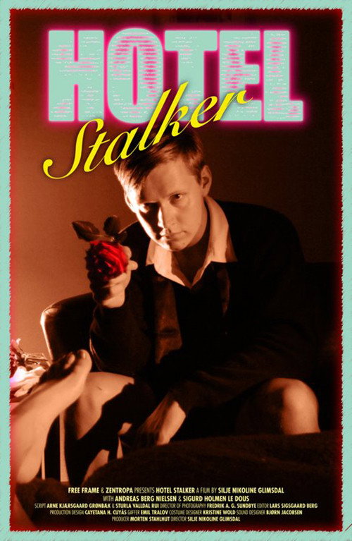Movie poster for Hotel Stalker (2012)
