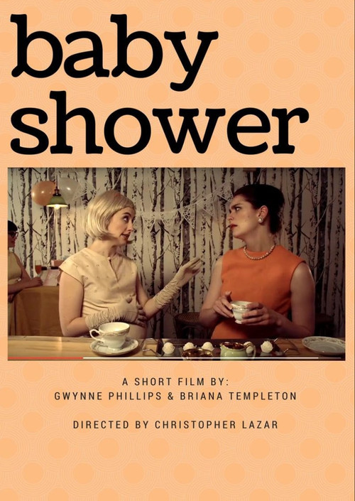 Movie poster for Baby Shower