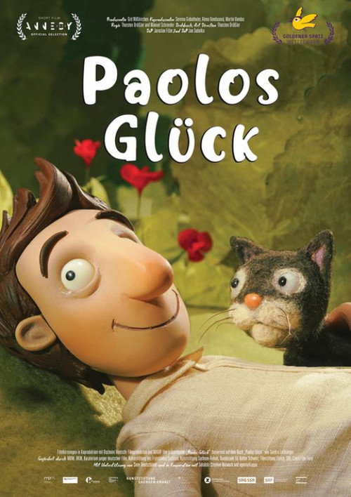 Movie poster for Paolo's Happiness (2021)