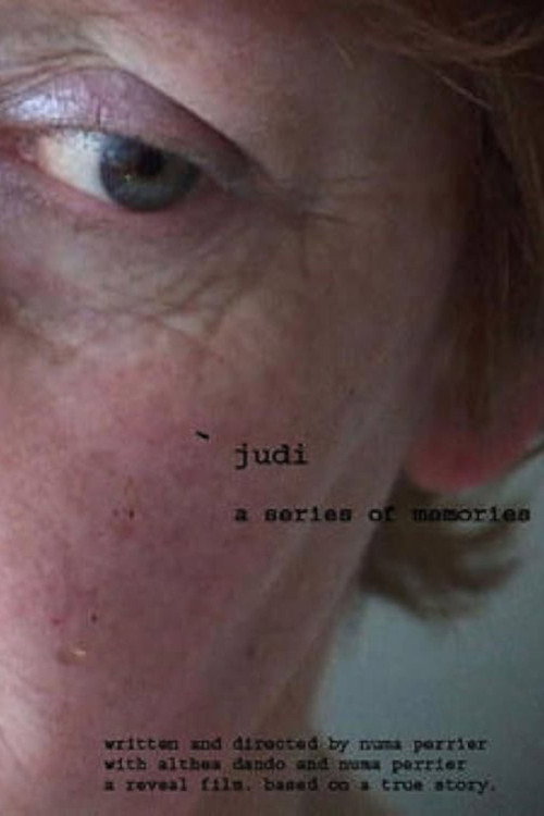 Movie poster for Judi: A Series of Memories (2005)