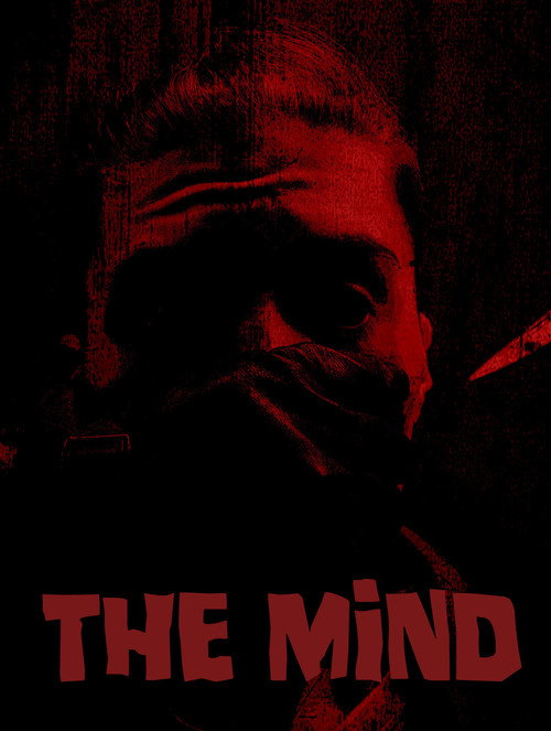 Movie poster for The Mind (2021)