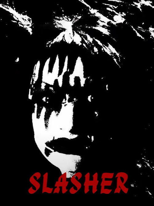 Movie poster for Slasher (2024)