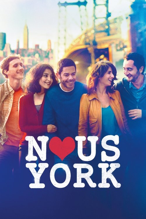 Movie poster for Nous York (2012)
