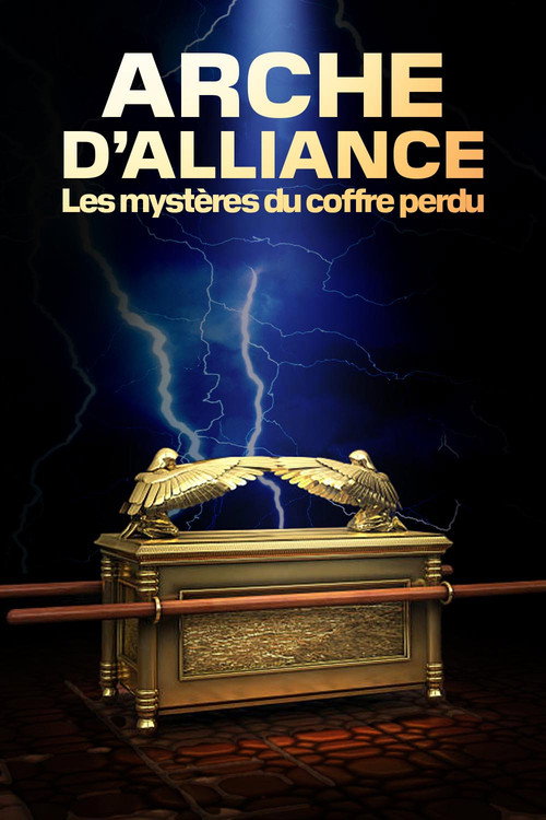Movie poster for Arche d'alliance : les mystères du coffre perdu (2025)
