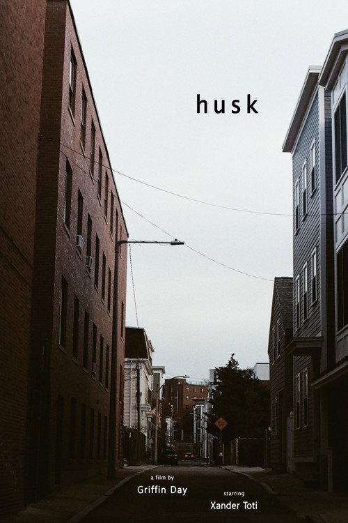 Movie poster for Husk