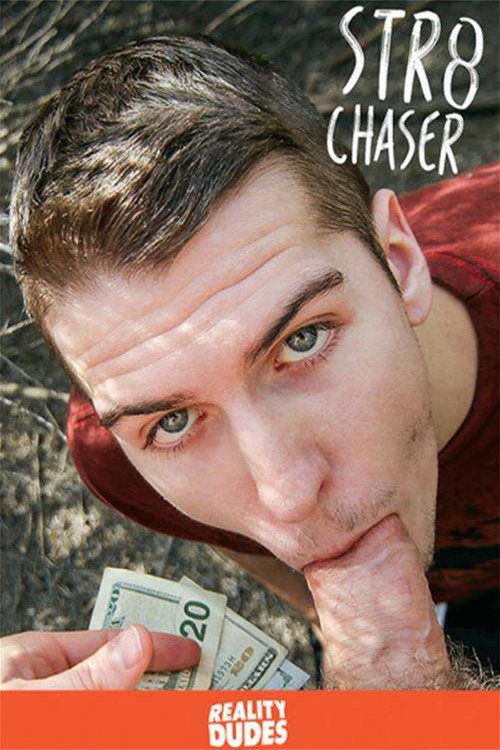 Movie poster for Str8 Chaser 1 (2016)