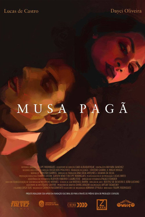 Movie poster for Musa Pagã (2019)