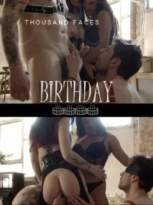 Movie poster for The Birthday (2024)