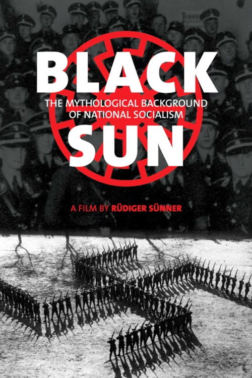 Movie poster for Black Sun (1998)