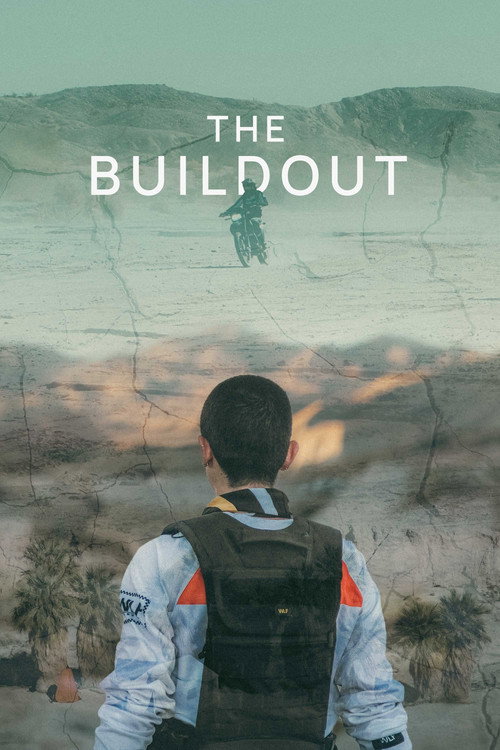Movie poster for The Buildout (2023)