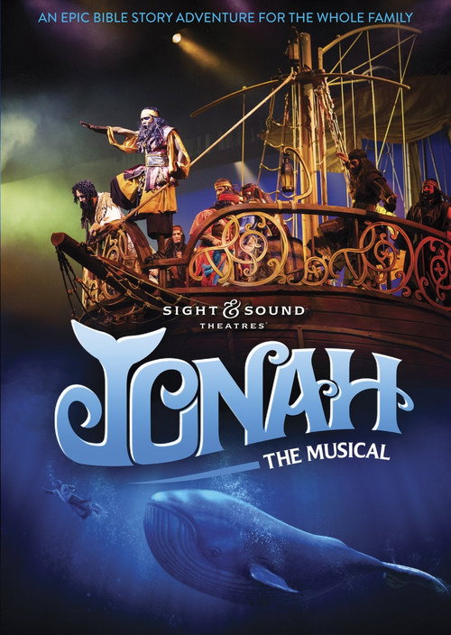 Movie poster for Jonah: The Musical (2017)