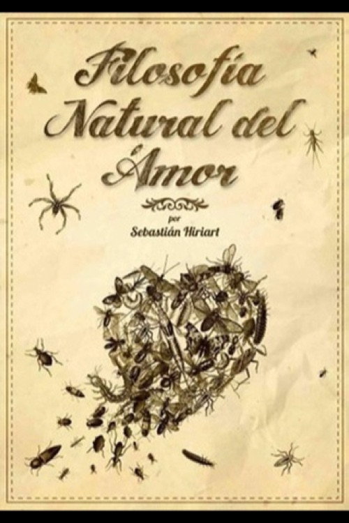 Movie poster for Filosofía natural del amor (2013)