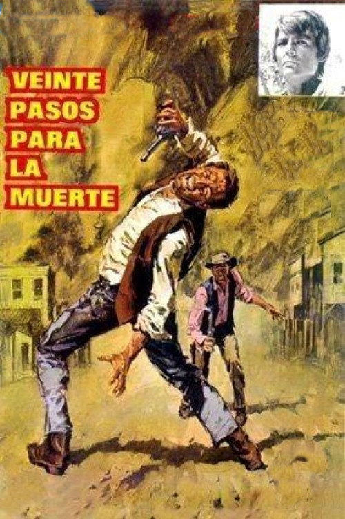 Movie poster for Twenty Paces to Death (1970)