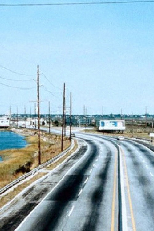 Movie poster for Highway 40 West (1981)