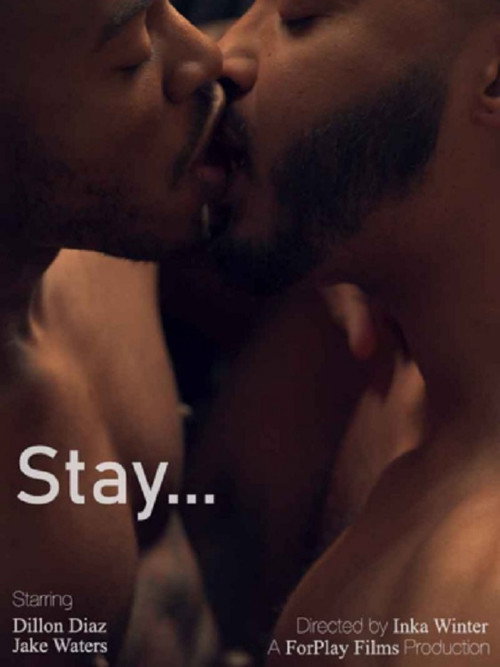 Movie poster for Stay (2023)