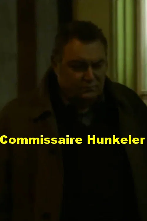 Movie poster for Hunkeler - Das Paar im Kahn (2004)