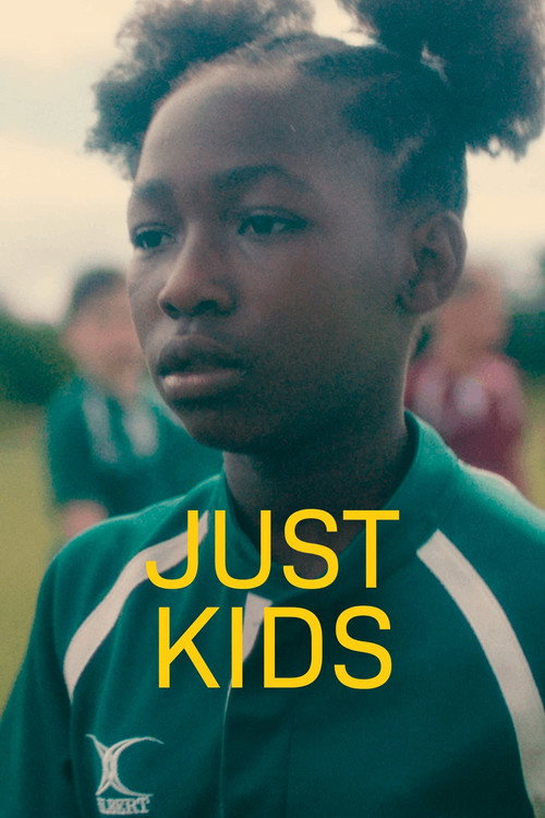 Movie poster for Just Kids (2024)