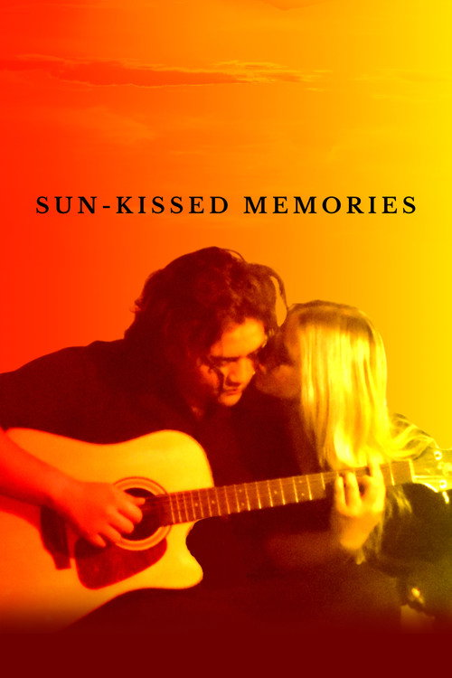 Movie poster for Sun-Kissed Memories (2024)