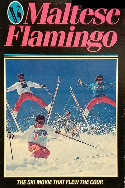 Movie poster for Maltese Flamingo (1986)