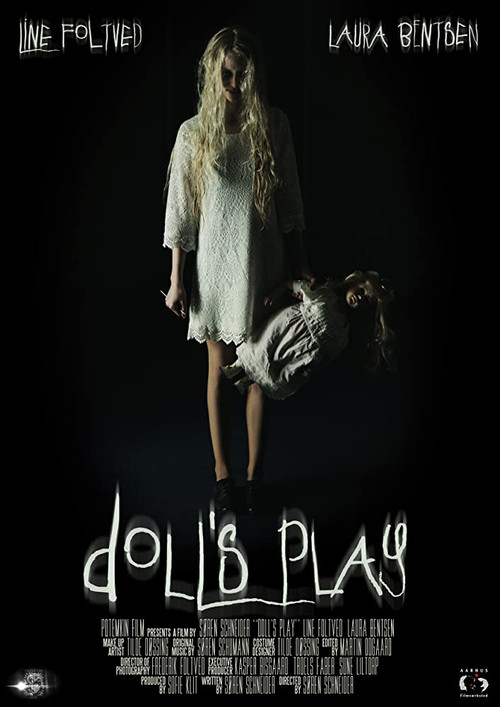 Movie poster for Doll’s Play (2014)