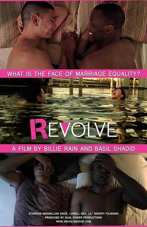 Movie poster for R/Evolve (2013)