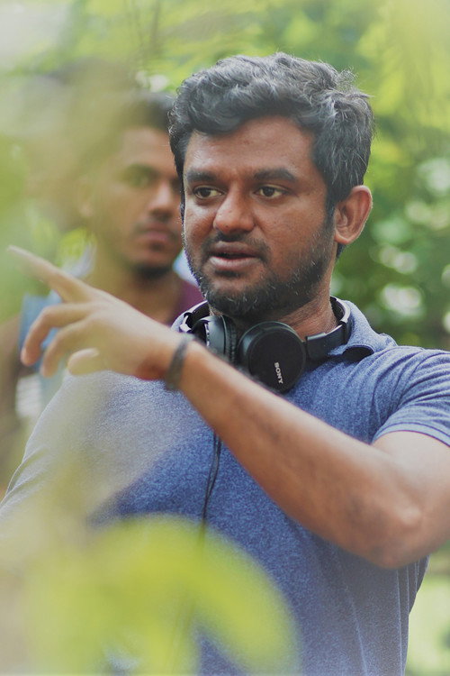Photo of Madhu C. Narayanan, Directing