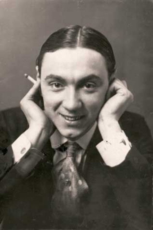 Photo of Alfred Sällik, Acting