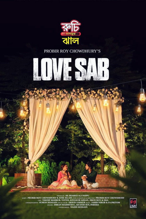 Movie poster for Love Sab (2024)