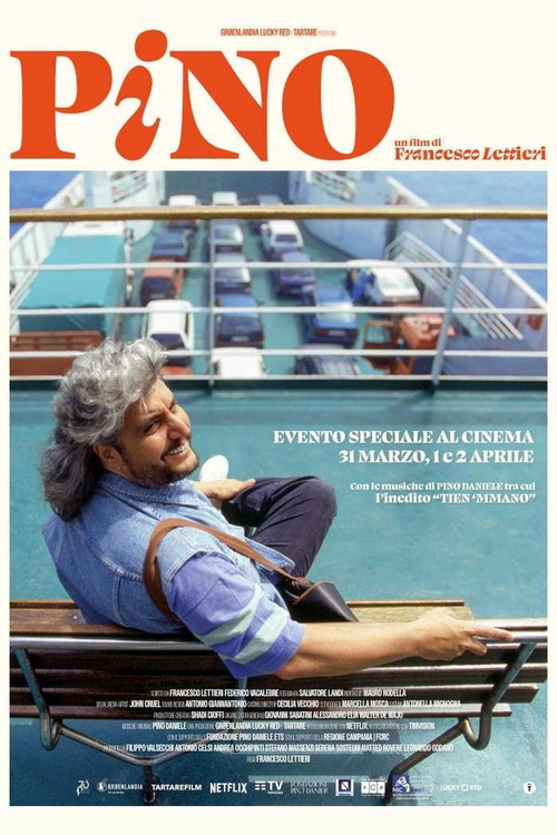 Movie poster for Pino (2025)