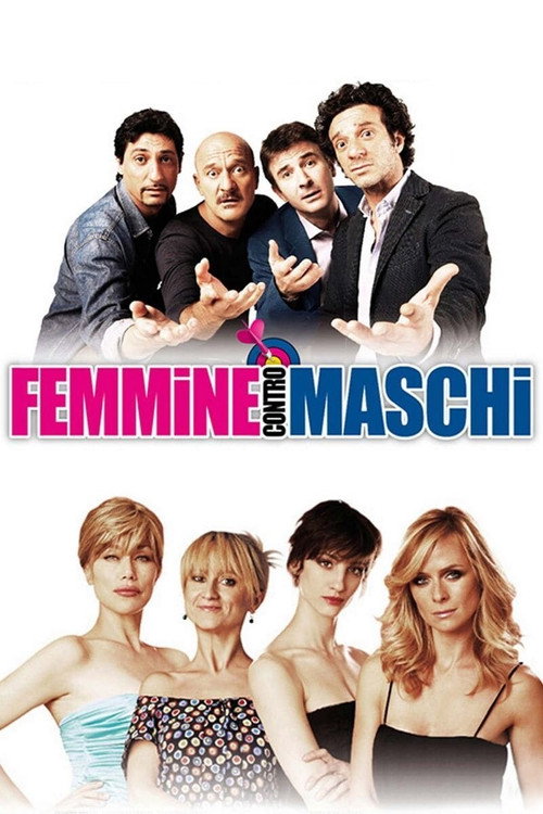 Movie poster for Women Vs Men (2011)