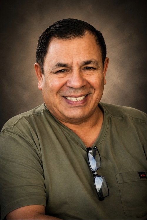 Photo of Ignacio Gallegos, Acting