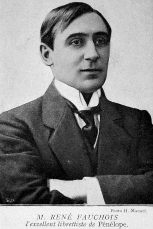 Photo of René Fauchois, Acting