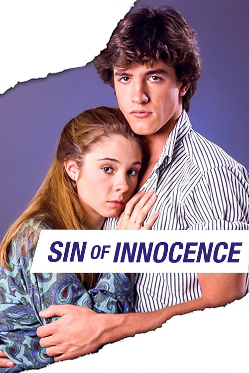 Movie poster for Sin of Innocence (1986)
