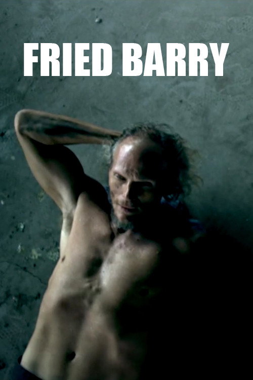 Movie poster for Fried Barry (2017)