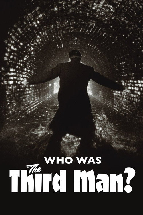 Movie poster for Who Was The Third Man...? (2000)