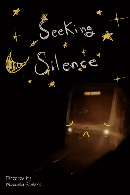 Movie poster for Seeking Silence (2024)