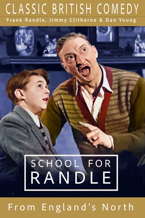 Movie poster for School for Randle (1949)