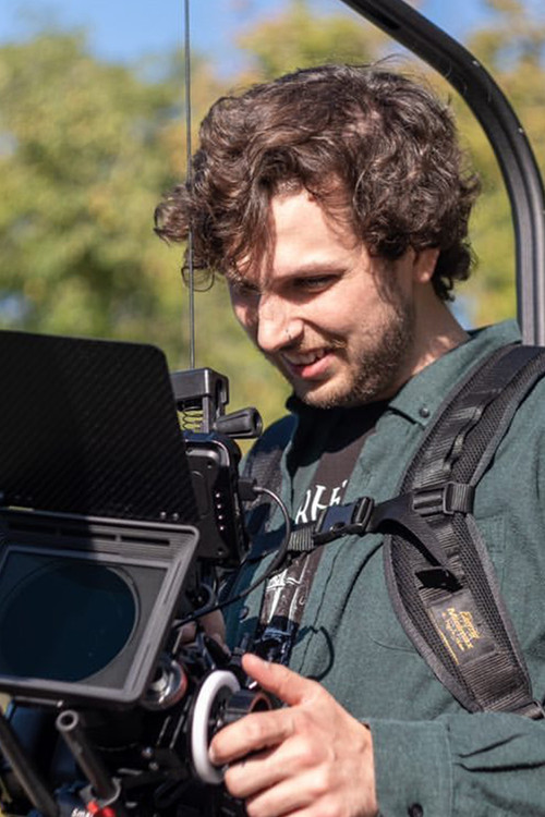 Photo of Jake Burgess, Directing
