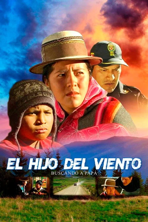 Movie poster for El Hijo del Viento (2008)