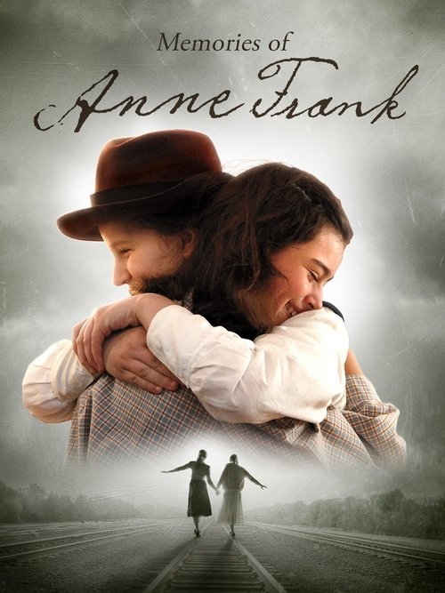 Movie poster for Memories of Anne Frank (2010)