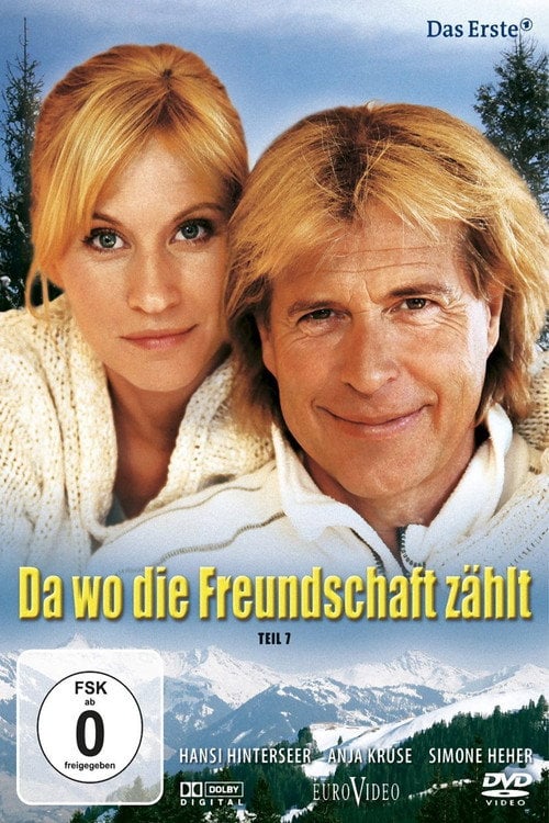 Movie poster for Da wo die Freundschaft zählt (2007)