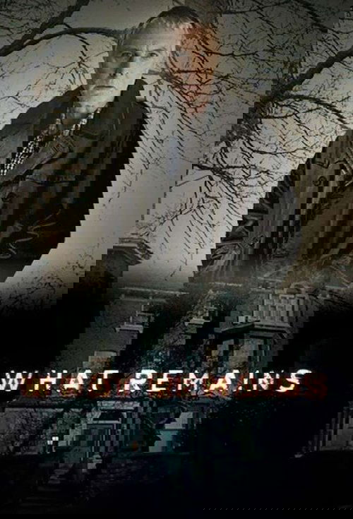 What Remains poster